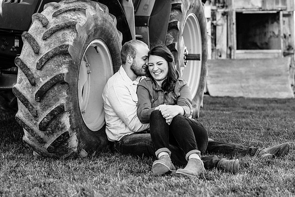 Tyler + Kristan Engagement