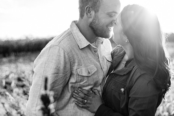 Tyler + Kristan Engagement