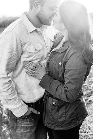 Tyler + Kristan Engagement