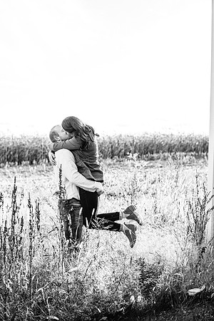 Tyler + Kristan Engagement