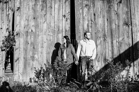 Tyler + Kristan Engagement