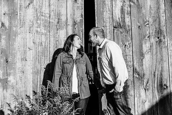 Tyler + Kristan Engagement