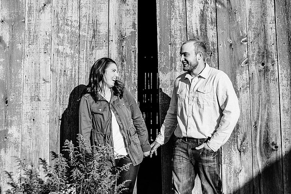 Tyler + Kristan Engagement