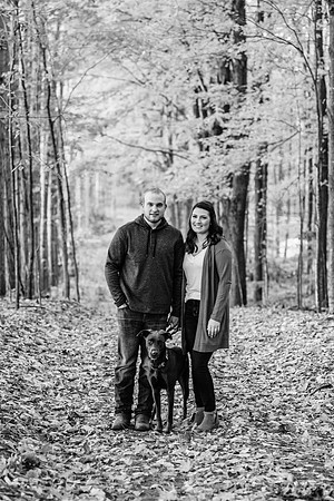 Tyler + Kristan Engagement