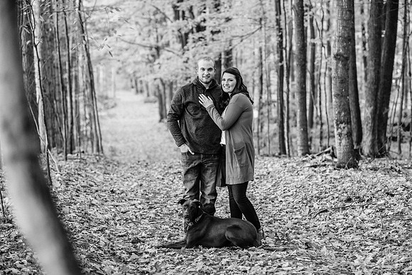 Tyler + Kristan Engagement