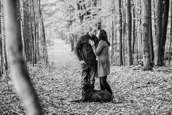 Tyler + Kristan Engagement