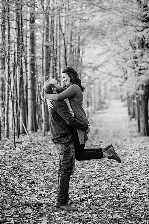Tyler + Kristan Engagement