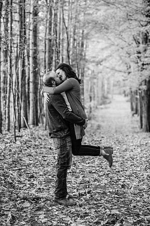 Tyler + Kristan Engagement