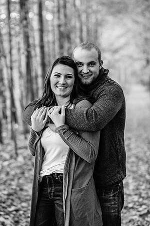 Tyler + Kristan Engagement