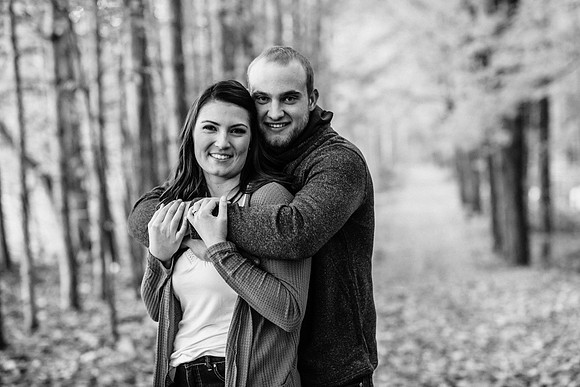 Tyler + Kristan Engagement