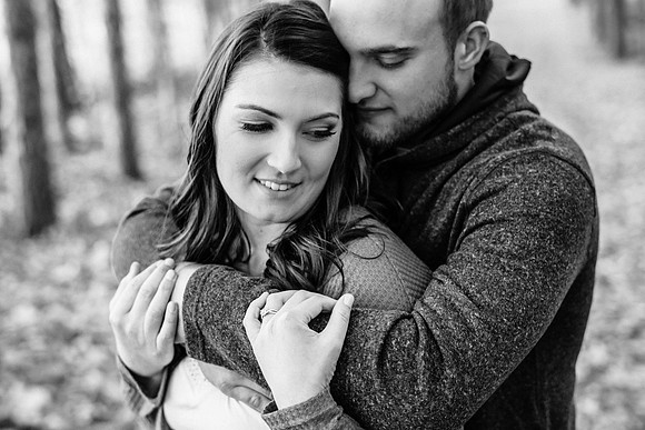Tyler + Kristan Engagement