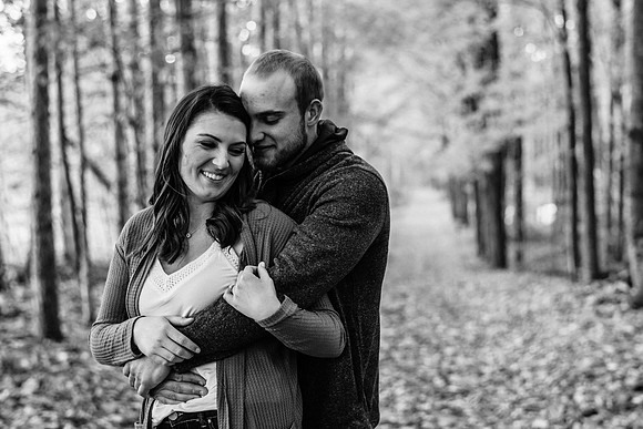 Tyler + Kristan Engagement