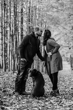 Tyler + Kristan Engagement