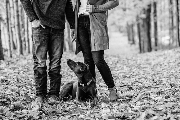 Tyler + Kristan Engagement