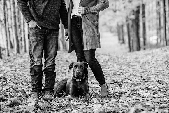 Tyler + Kristan Engagement