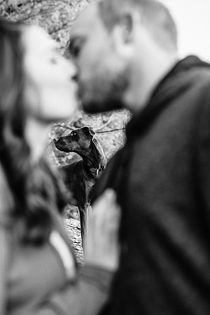 Tyler + Kristan Engagement