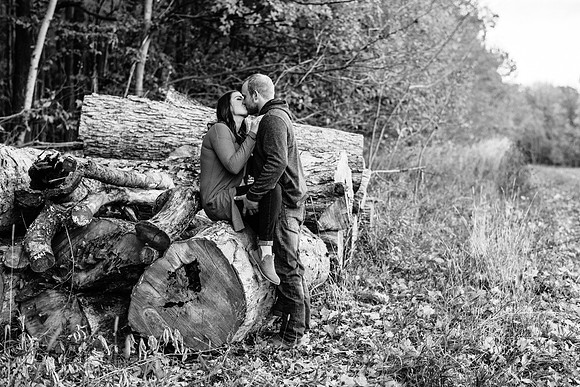 Tyler + Kristan Engagement