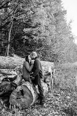 Tyler + Kristan Engagement