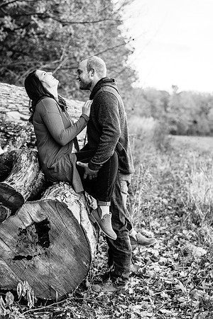 Tyler + Kristan Engagement