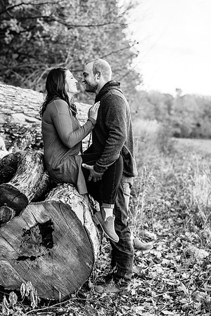 Tyler + Kristan Engagement
