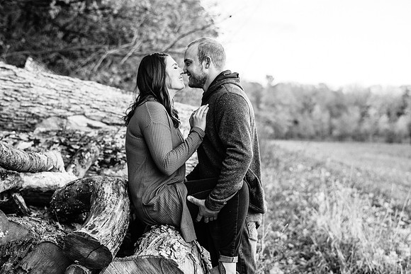 Tyler + Kristan Engagement
