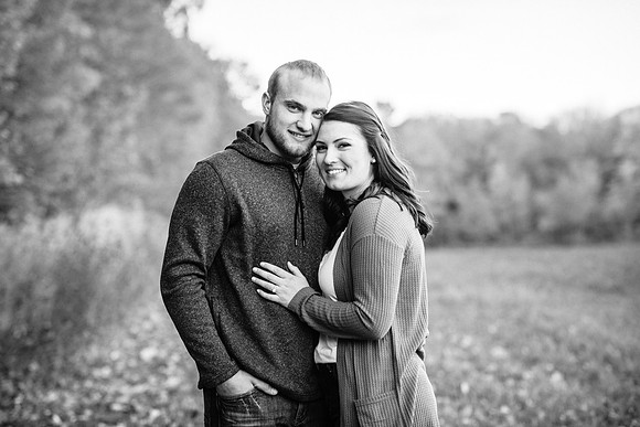 Tyler + Kristan Engagement