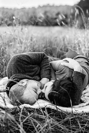 Tyler + Kristan Engagement