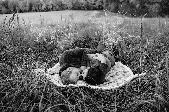 Tyler + Kristan Engagement