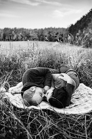 Tyler + Kristan Engagement