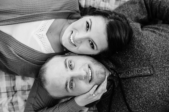 Tyler + Kristan Engagement