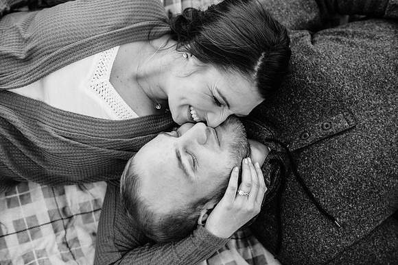 Tyler + Kristan Engagement