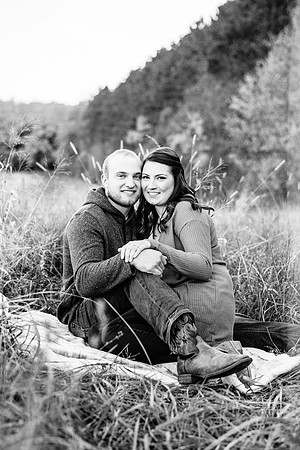 Tyler + Kristan Engagement