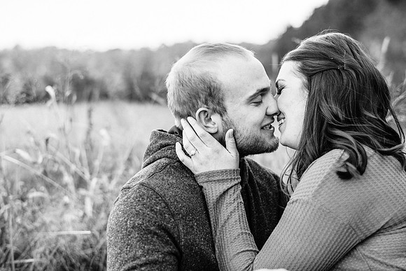 Tyler + Kristan Engagement