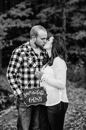 Tyler + Kristan Engagement