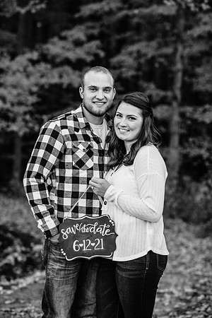 Tyler + Kristan Engagement