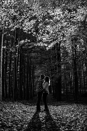 Tyler + Kristan Engagement