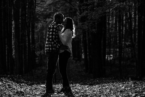 Tyler + Kristan Engagement