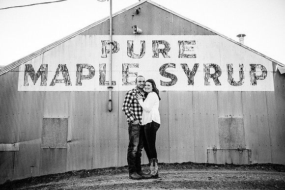 Tyler + Kristan Engagement