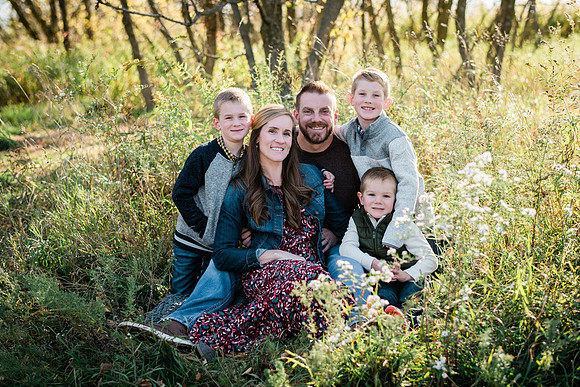 Matzke Family