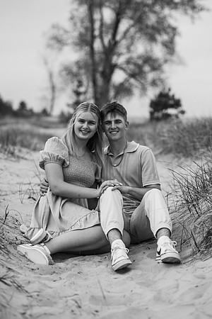 Del & Ethan Couple Session