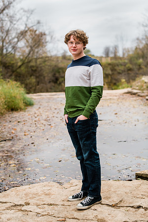 Zach Class of 2021