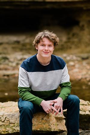 Zach Class of 2021