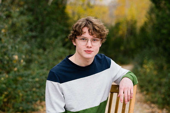 Zach Class of 2021