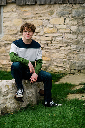 Zach Class of 2021