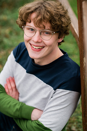 Zach Class of 2021