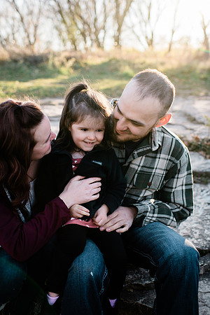 Bergeson Engagement