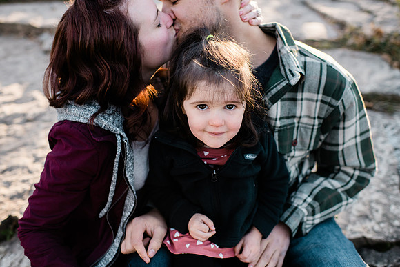 Bergeson Engagement
