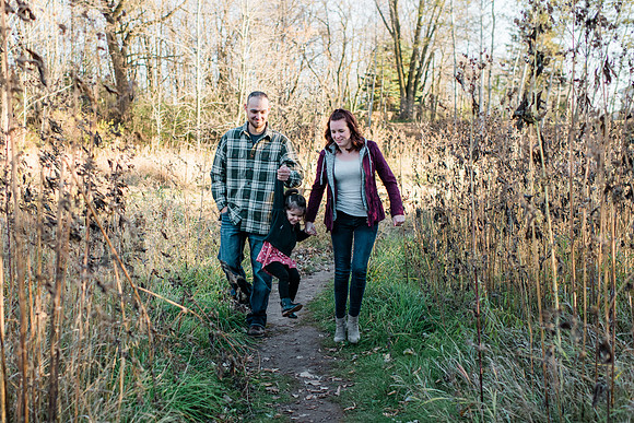 Bergeson Engagement