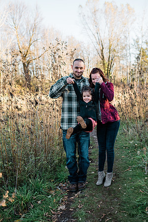 Bergeson Engagement
