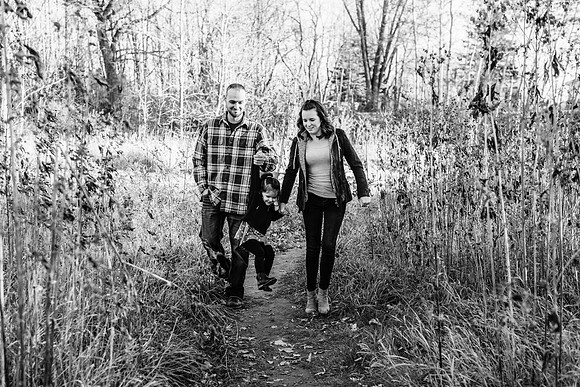 Bergeson Engagement